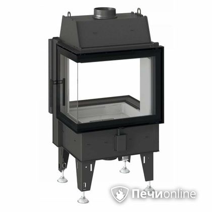 Каминная топка Bef Home Twin 7 CP-CP в Астане
